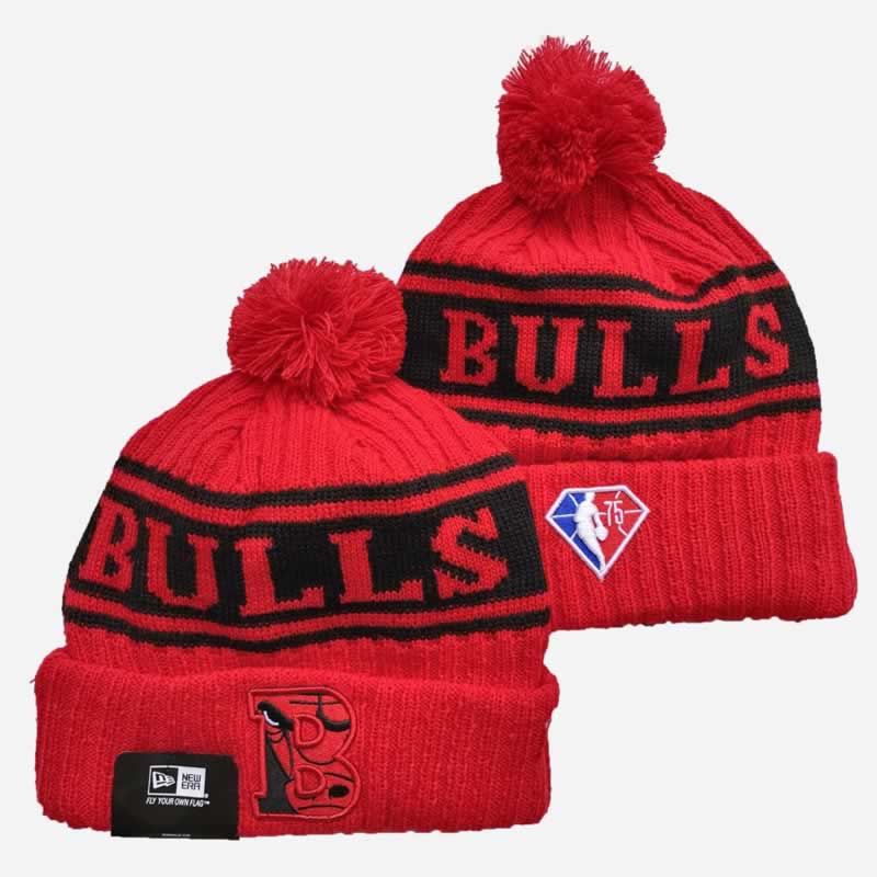 Chicago Bulls Team Logo Knit Hat YD (9),We sell and wholesale Chicago Bulls Team Logo Knit Hat YD (9) on line form chian!